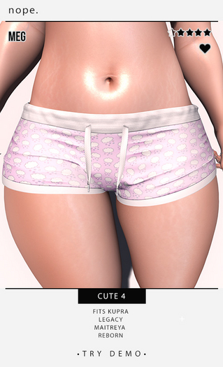 nope. meg - cute4 [add & touch]