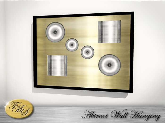 Abtract Wall Hanging