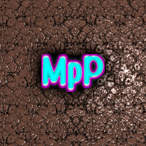 Cracked Texture with bump and spec