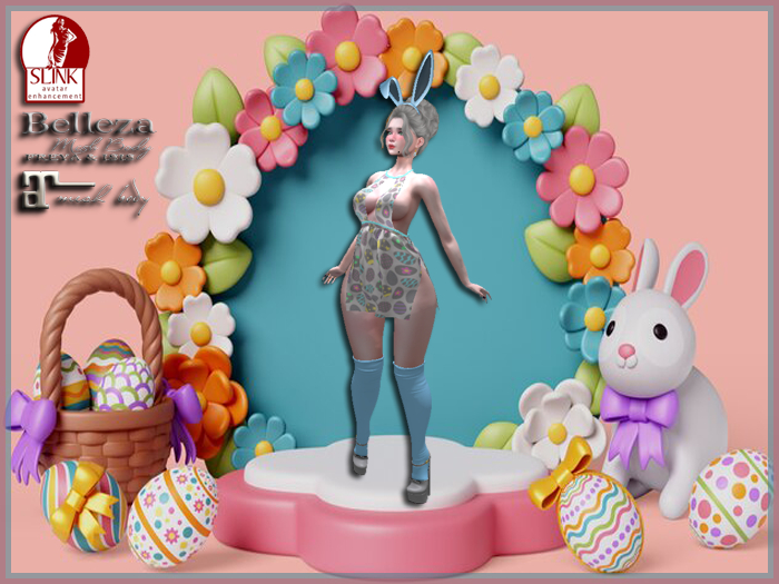 --{Mefy's}-- Easter Outfit 9