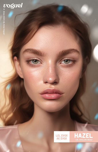 Voguel - Hazel Skin ROSEKISS (EVOX)