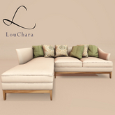 LouChara Miro Sofa