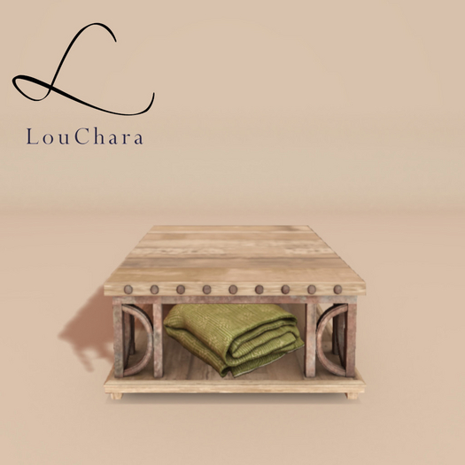 LouChara MIro Coffee Table 
