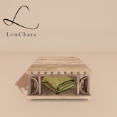 LouChara MIro Coffee Table 