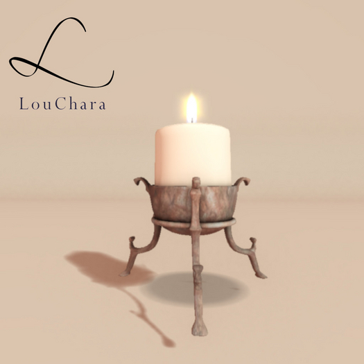 LouChara Miro Candle 