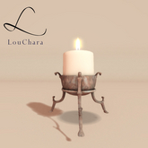 LouChara Miro Candle 