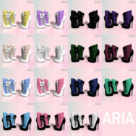 FATPACK Adela Shoes MAITREYA