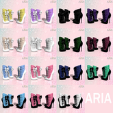 FATPACK Adela Shoes MAITREYA