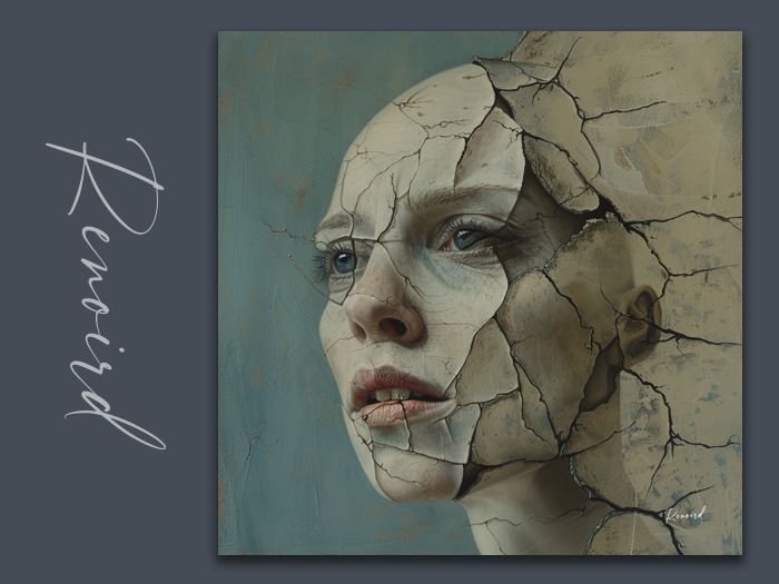 PARCHED Artwork, Painting