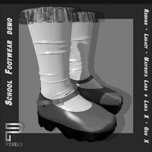 School Footwear DEMO