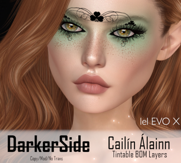 DarkerSide - Cailin Allainn