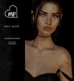 MP. Poly shape Fleur EvoX