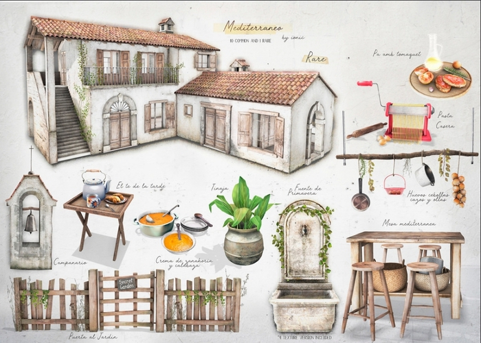 05 ionic : Campanario