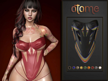 AtaMe - Fabia Silk Legacy