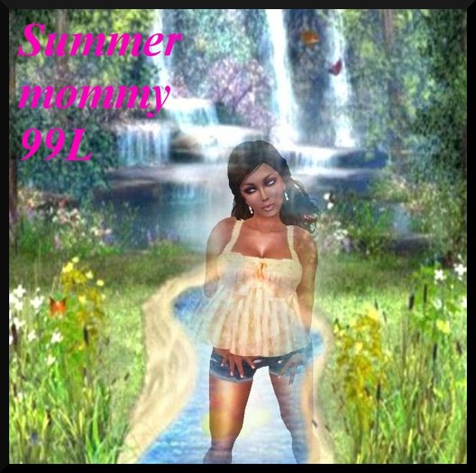Summer Mommy