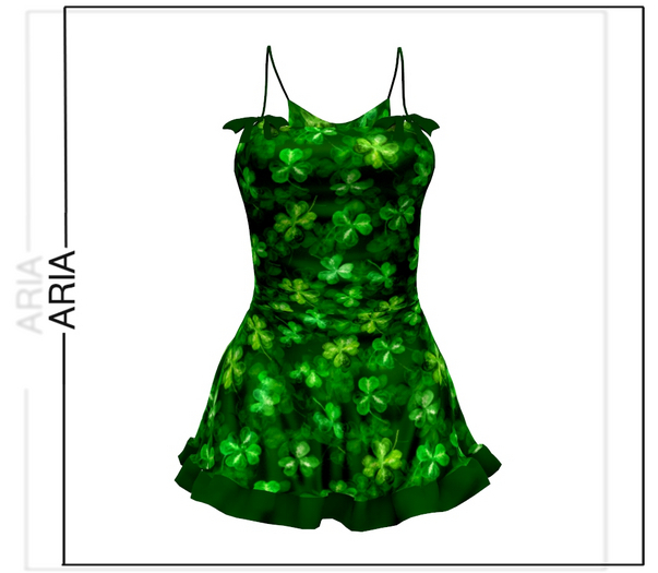 St Patricks Day Maitreya