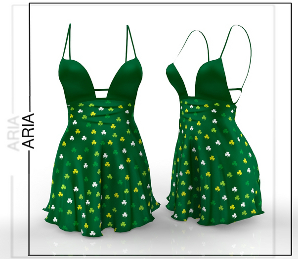 Clover St Patricks Maitreya