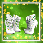 St Patricks Day Shoes Maitreya