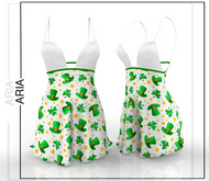 Lucky St Patricks Maitreya