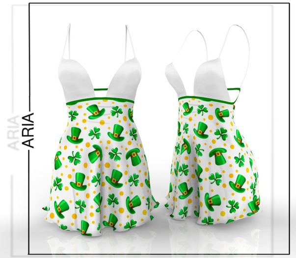 Lucky St Patricks Legacy Perky