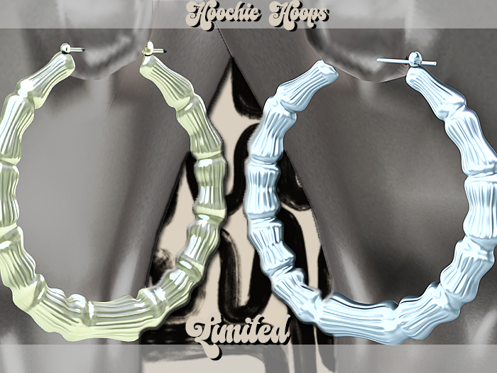 Bamboo Hoochie Hoops Unpacker