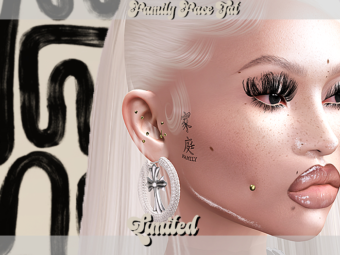 Family Face Tat