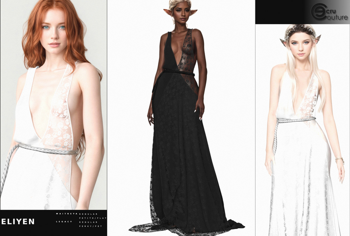 Ecru Couture - Eliyen FATPACK