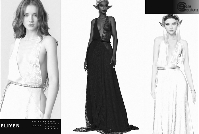 Ecru Couture - Eliyen DEMO
