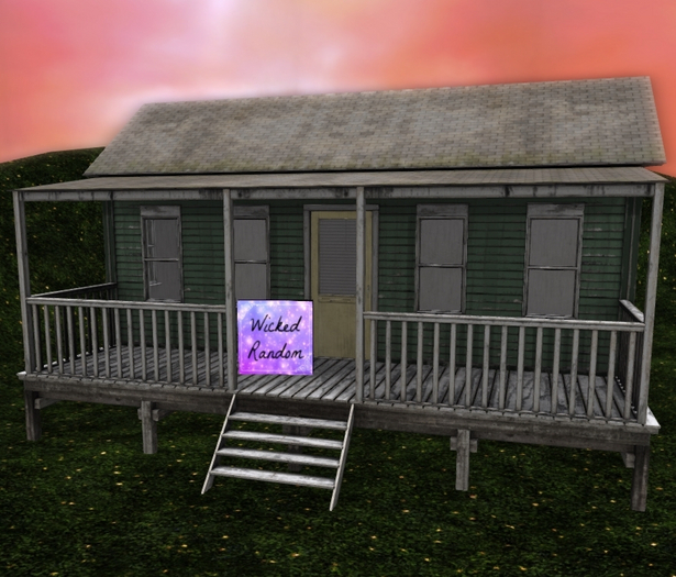 hive // camp cabin RARE