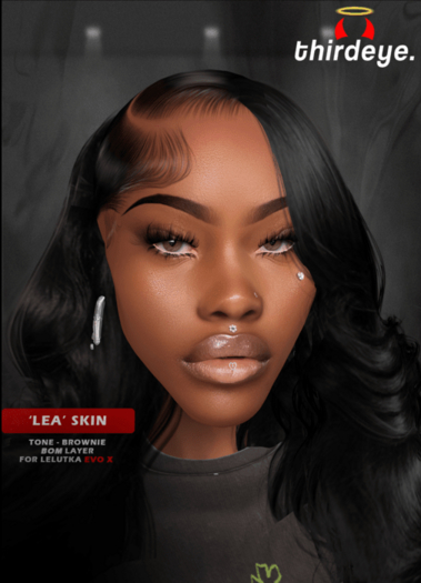 Third Eye - Lea Skin