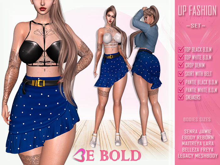 .::BE BOLD::. Up Fashion [add me]