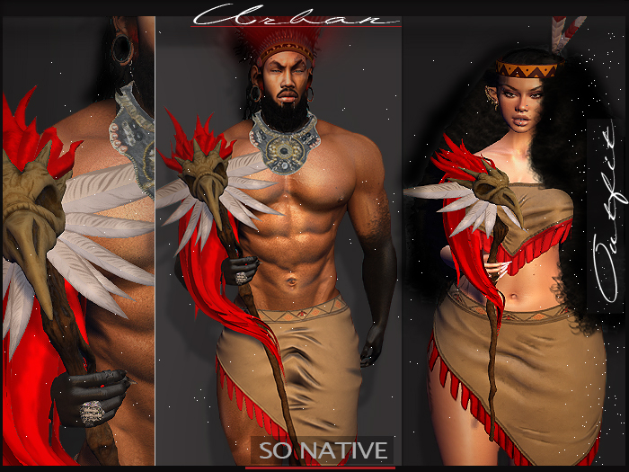 .:DIZ:.SO NATIVE-ERIKA