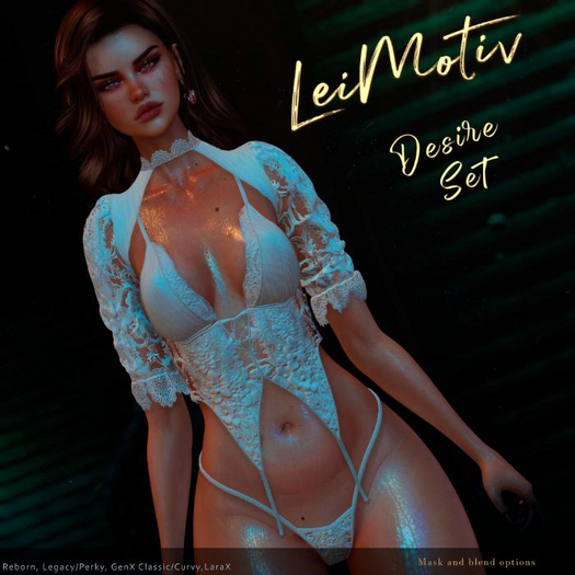 ~[LeiMotiv] Desire Set . // ADD ME