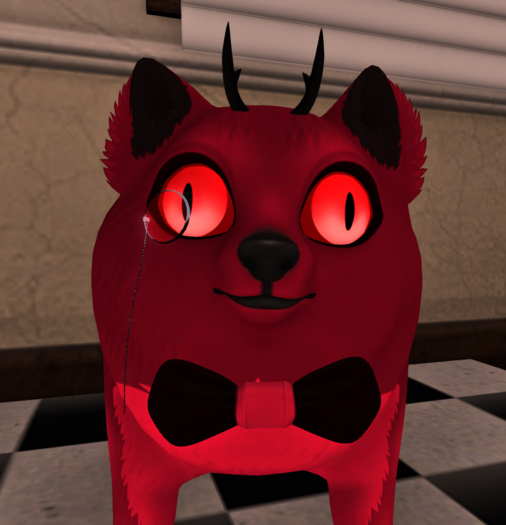 Alastor Annoyed_Old VA
