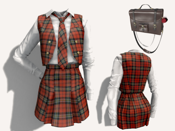 Dress 300-16 Box