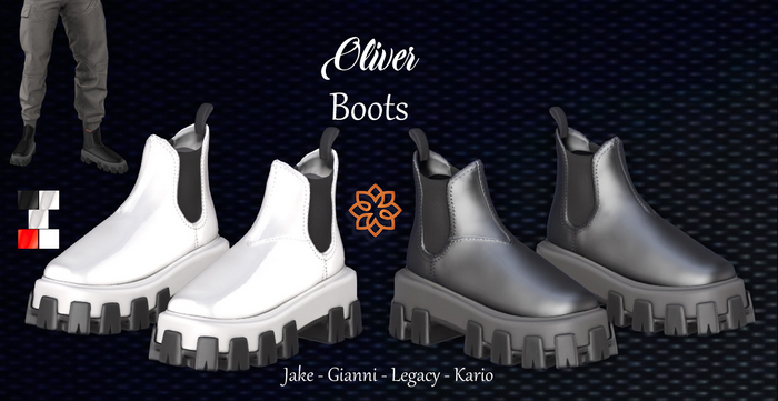 ::FOR YOU:: OLIVER BOOTS FTP