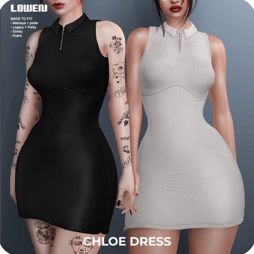 Lowen - Chloe Dress [FullPack]