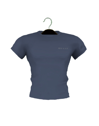 URBAN BLUE T SHIRT