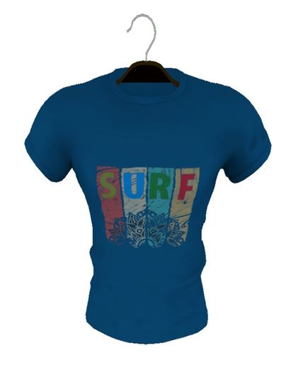 SURF T SHIRT
