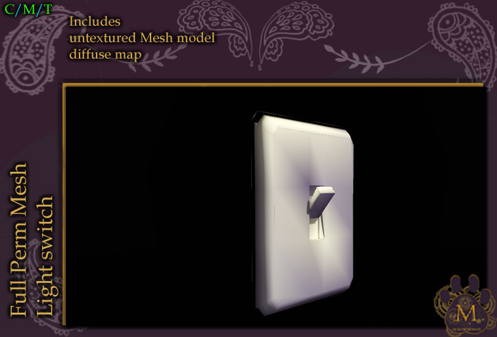 *M* FP light switch Unpacker