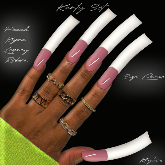 krylicx // kunty set