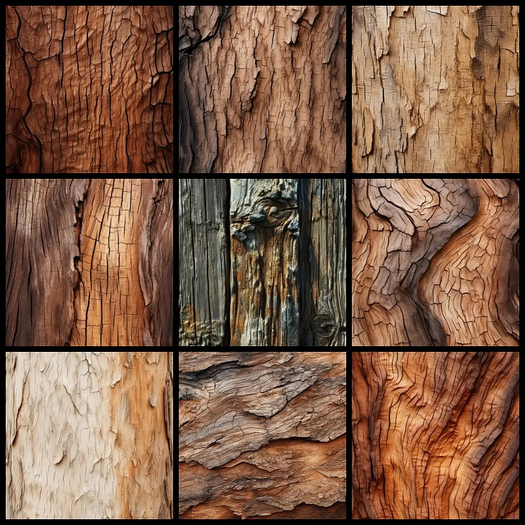 Tree textures x9 *full permission*
