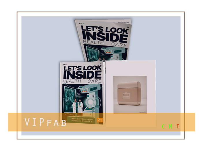 VIPfab - Magazin - lets look inside - (wear me )