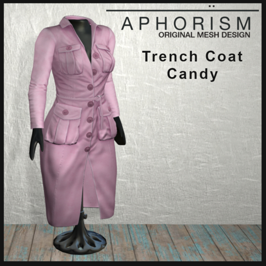 !APHORISM! - Trench Coat Candy V1.2