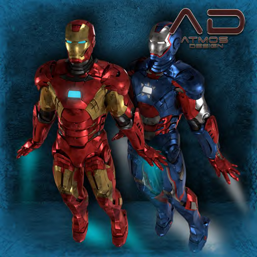 [AD] Stark - LEGACY Complete Set (All Colors)