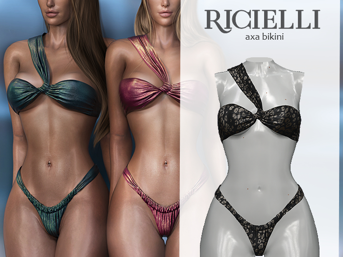 Ricielli - Axa Bikini / 6