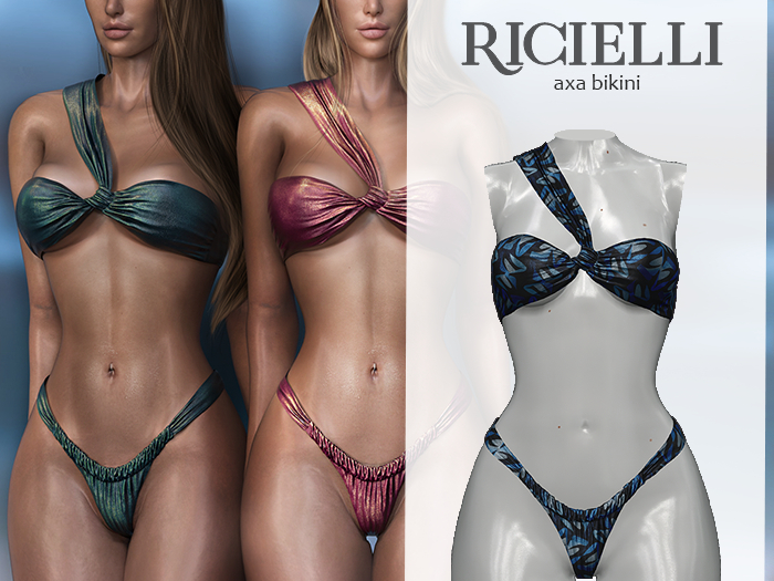 Ricielli - Axa Bikini / 4