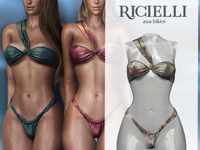 Ricielli - Axa Bikini / 3