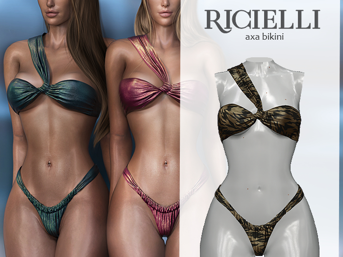 Ricielli - Axa Bikini / 5