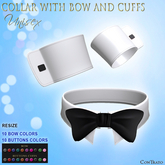 [ConTrato] Collar & Cuffs